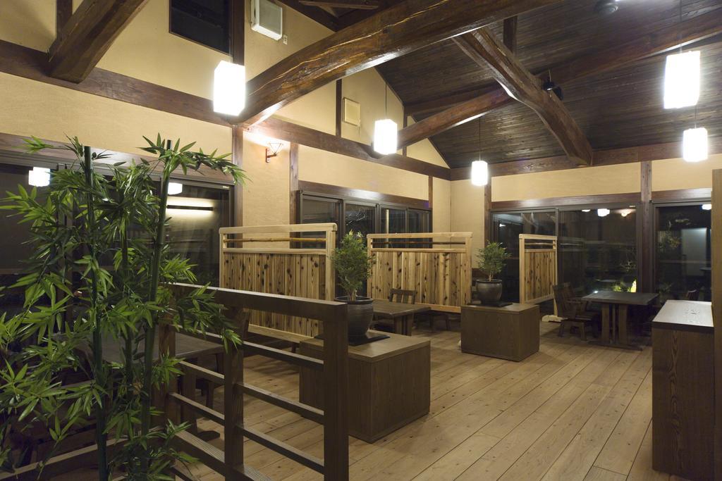 Hotel Yufuin Ryokuyu Esterno foto