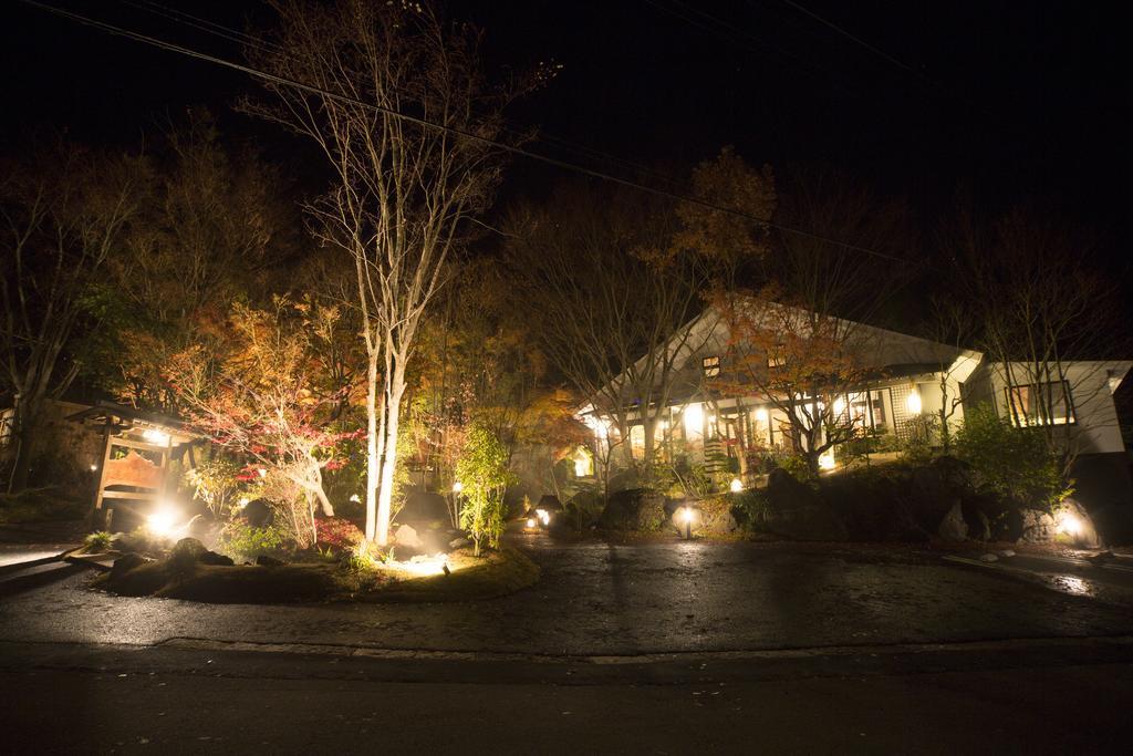Hotel Yufuin Ryokuyu Esterno foto