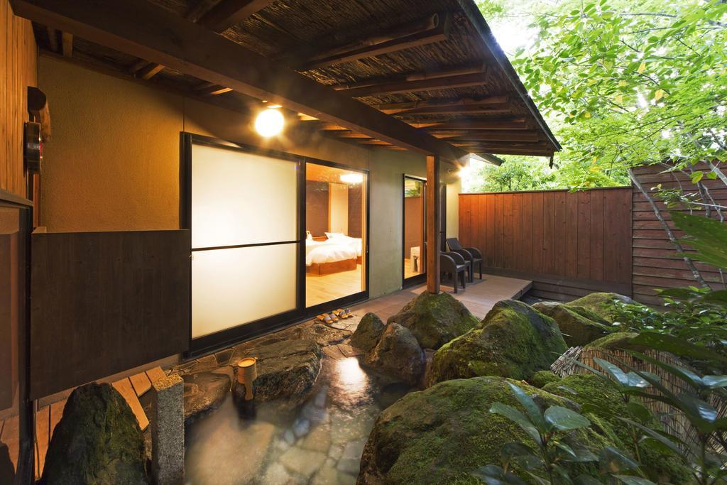 Hotel Yufuin Ryokuyu Esterno foto