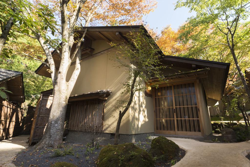 Hotel Yufuin Ryokuyu Esterno foto