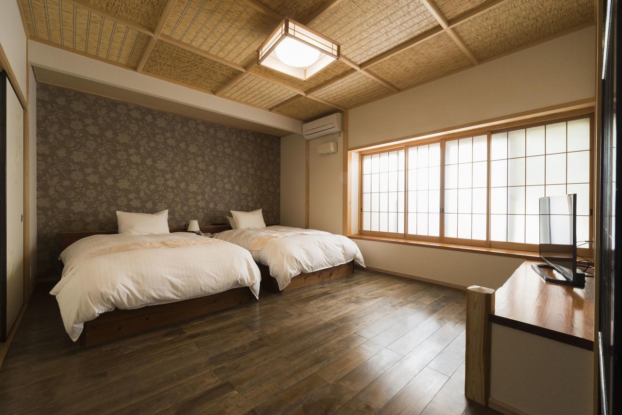 Hotel Yufuin Ryokuyu Esterno foto