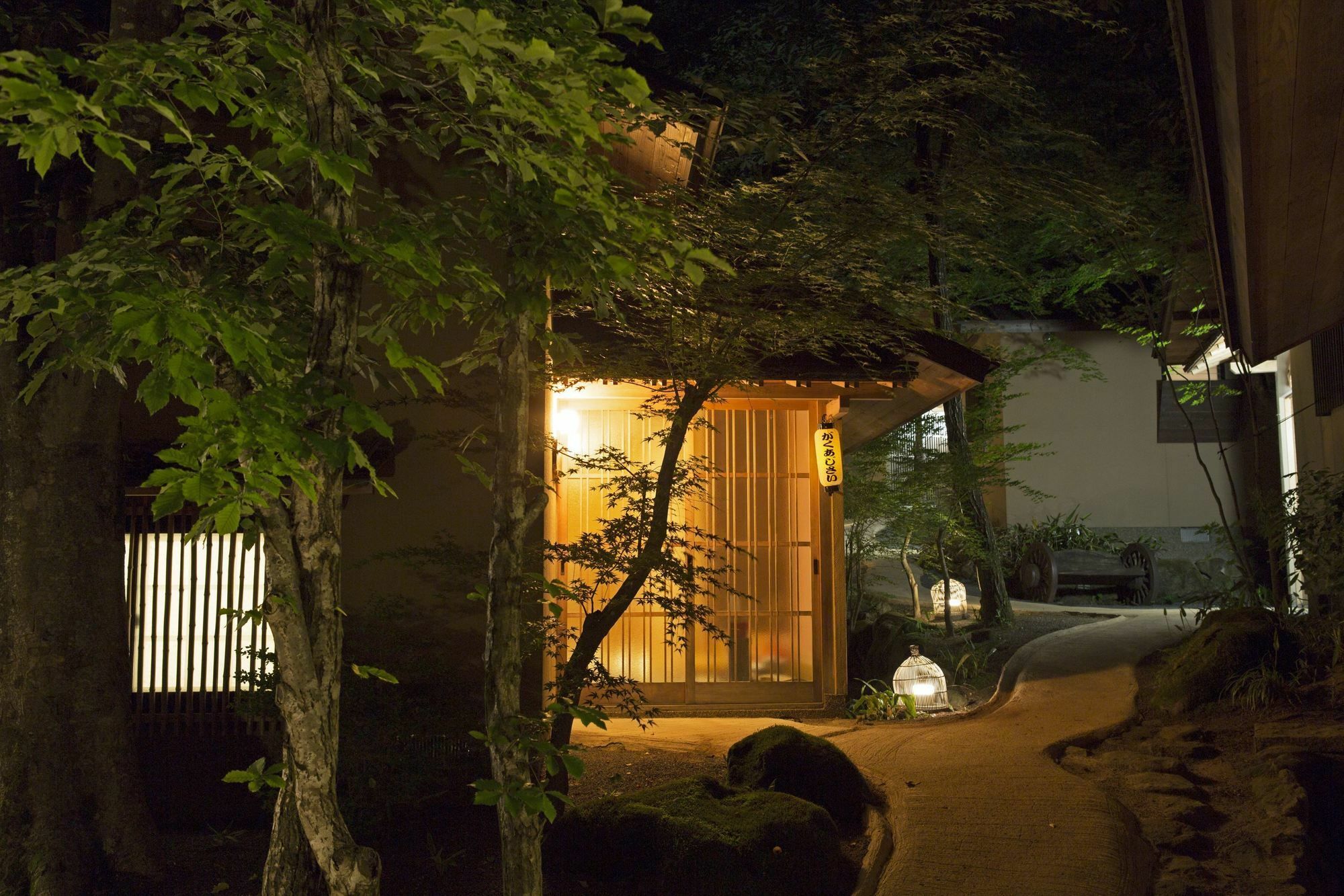 Hotel Yufuin Ryokuyu Esterno foto